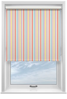 The British Stripe Co. Catherine, Brighton No.1 - Twist&Fit Roller Blind
